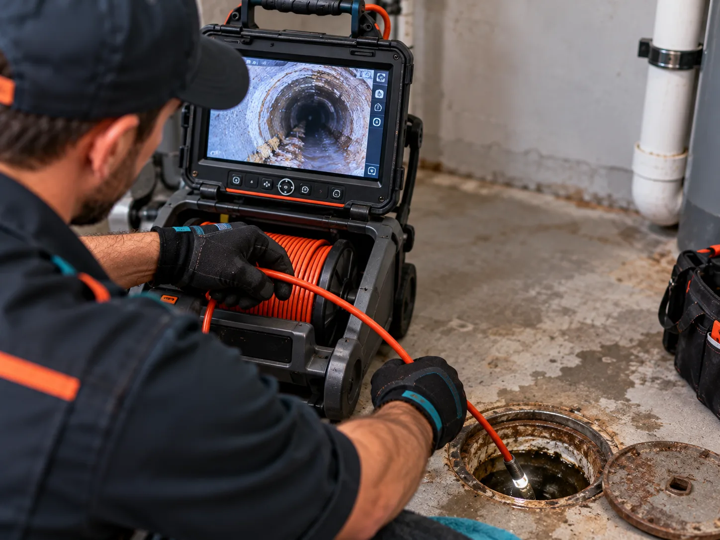 Clogged Drain Service company in Fox Lake, WI